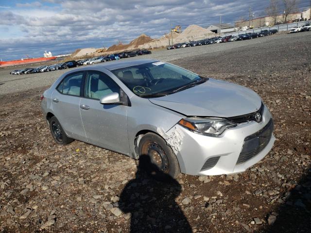 Photo 4 from auction – 2014 TOYOTA COROLLA L with VIN 2T1BURHEXEC028533