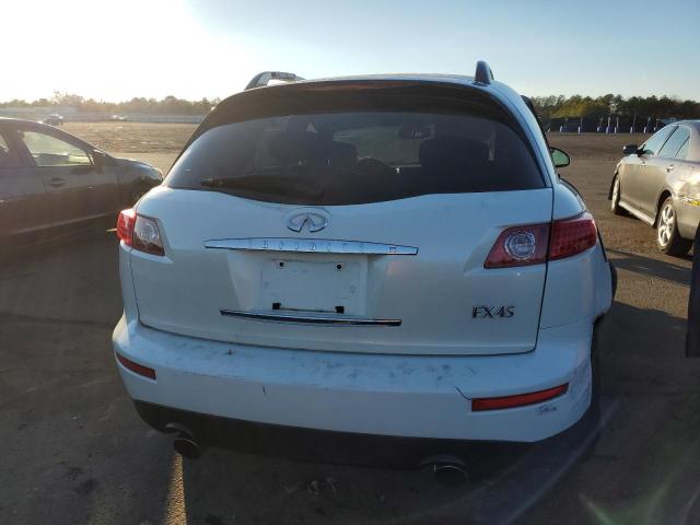 Photo 6 from auction – 2003 INFINITI FX45 with VIN JNRBS08W63X001547