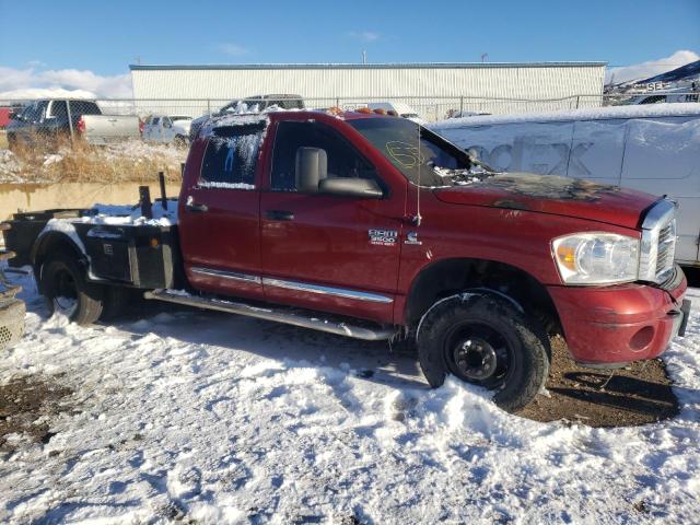 Photo 4 from auction – 2009 DODGE RAM 3500 with VIN 3D7MX48L59G535956