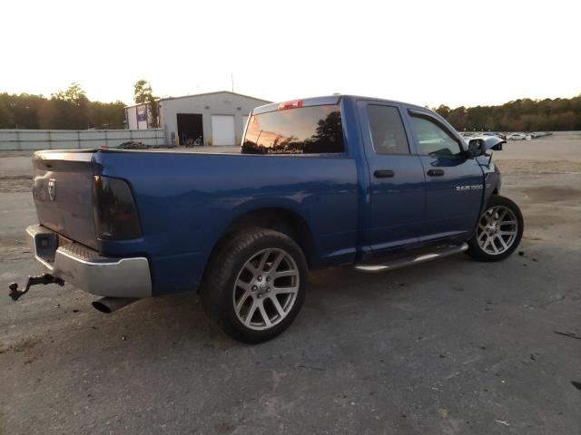 Photo 3 from auction – 2011 DODGE RAM 1500 with VIN 1D7RB1GT2BS507874