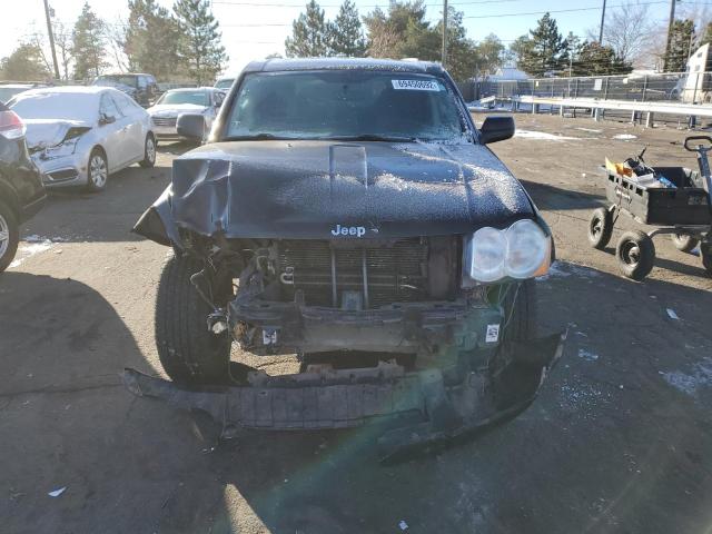 Photo 5 from auction – 2008 JEEP GRAND CHER with VIN 1J8GR48K28C165360