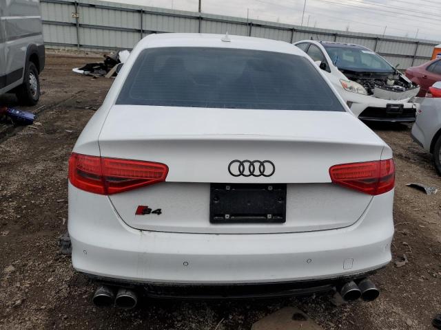 Photo 6 from auction – 2014 AUDI S4 PREMIUM with VIN WAUBGAFL3EA045752