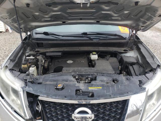 Photo 12 from auction – 2013 NISSAN PATHFINDER with VIN 5N1AR2MM8DC612725