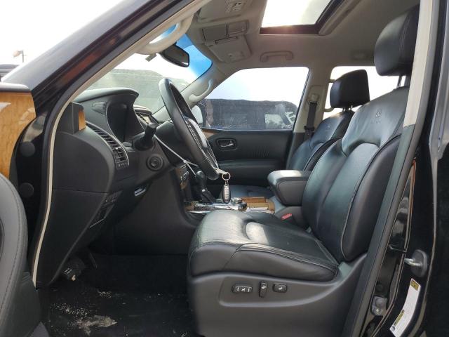 Photo 7 from auction – 2014 INFINITI QX80 with VIN JN8AZ2NEXE9065181