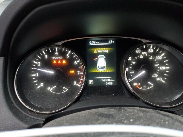 Photo 9 from auction – 2015 NISSAN ROGUE S with VIN KNMAT2MV2FP567758
