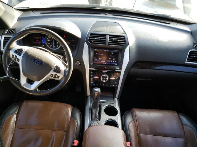 Photo 8 from auction – 2013 FORD EXPLORER L with VIN 1FM5K8F89DGB37586