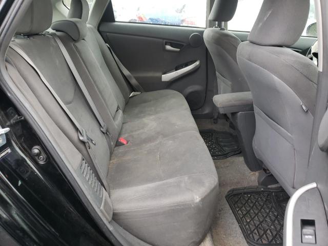 Photo 10 from auction – 2011 TOYOTA PRIUS with VIN JTDKN3DU2B1457432