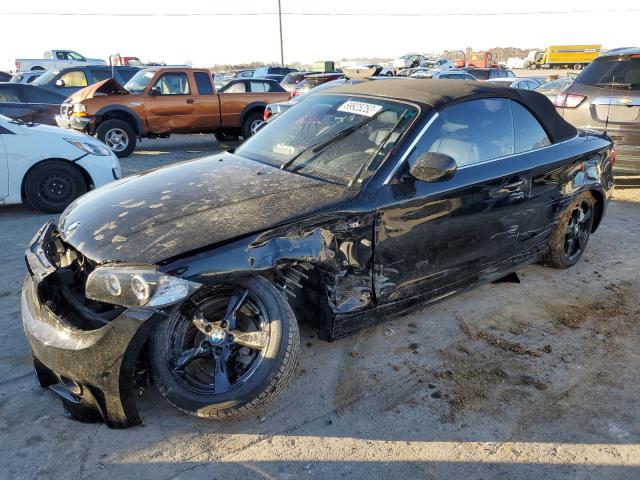 BMW 128 I 2013 with VIN WBAUL7C57DVU10163 - Photo from auction