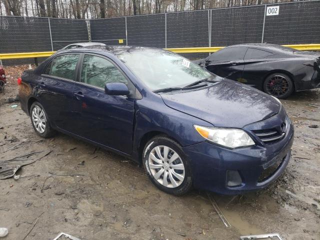 Photo 4 from auction – 2013 TOYOTA COROLLA BA with VIN 2T1BU4EE1DC071521