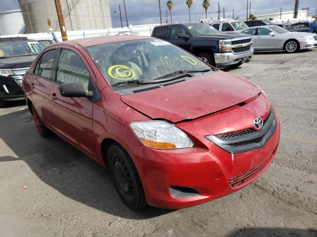 Photo 4 from auction – 2007 TOYOTA YARIS with VIN JTDBT923271125453
