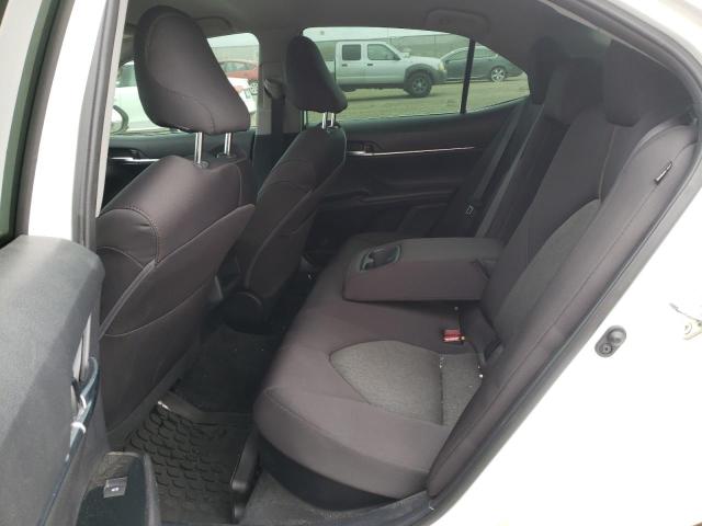 Photo 10 from auction – 2020 TOYOTA CAMRY LE with VIN 4T1C31AK7LU015386