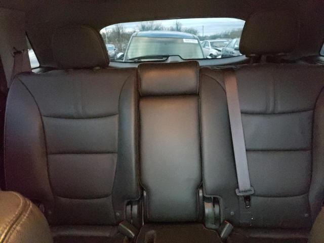 Photo 10 from auction – 2011 KIA SORENTO SX with VIN 5XYKWDA29BG148160