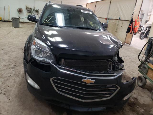 Photo 5 from auction – 2017 CHEVROLET EQUINOX LT with VIN 2GNALCEK6H1570602