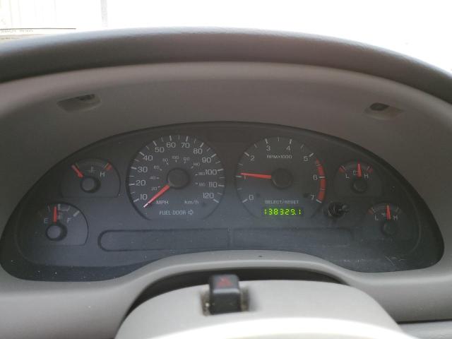 Photo 9 from auction – 2003 FORD MUSTANG with VIN 1FAFP40423F427610
