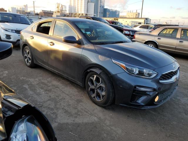 Photo 4 from auction – 2021 KIA FORTE FE with VIN 3KPF24AD5ME372749