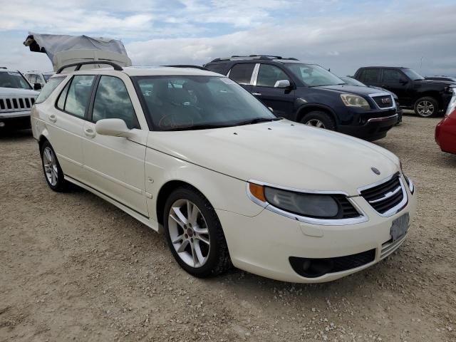 Photo 4 from auction – 2008 SAAB 9-5 2.3T with VIN YS3ED59G883515967