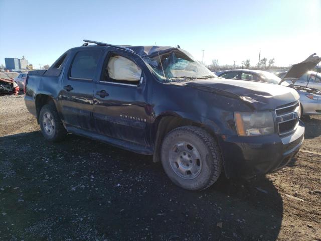 Photo 4 from auction – 2008 CHEVROLET AVALANCHE with VIN 3GNFK12318G234079