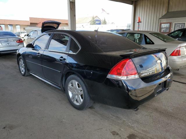 Photo 2 from auction – 2012 CHEVROLET IMPALA LT with VIN 2G1WG5E31C1271480