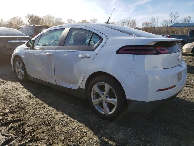 Photo 2 from auction – 2013 CHEVROLET VOLT with VIN 1G1RA6E40DU126501