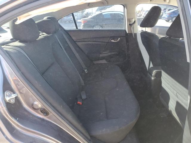 Photo 10 from auction – 2015 HONDA CIVIC SE with VIN 19XFB2F75FE119666
