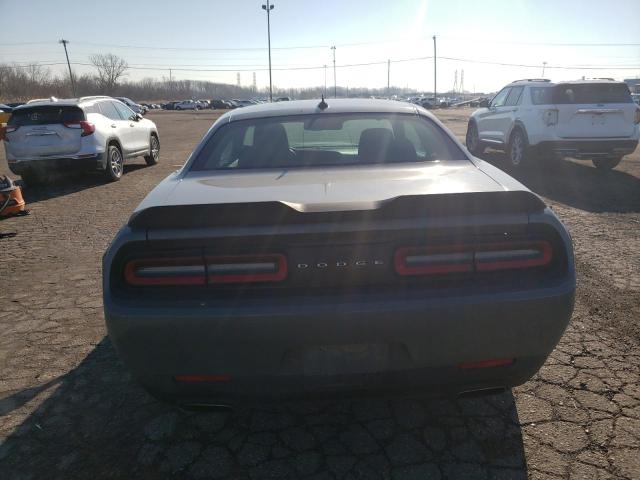 Photo 6 from auction – 2017 DODGE CHALLENGER with VIN 2C3CDZAG9HH530397