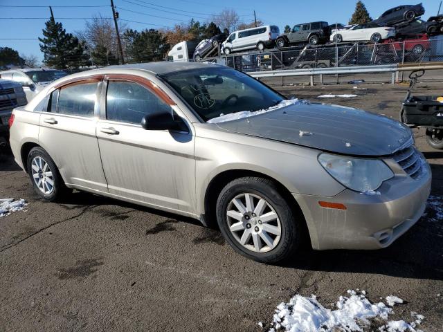 Photo 4 from auction – 2008 CHRYSLER SEBRING LX with VIN 1C3LC46K68N120764