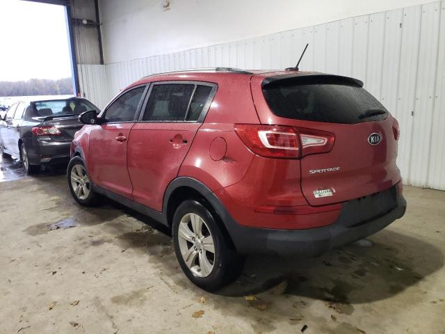 Photo 2 from auction – 2011 KIA SPORTAGE L with VIN KNDPB3A20B7040633