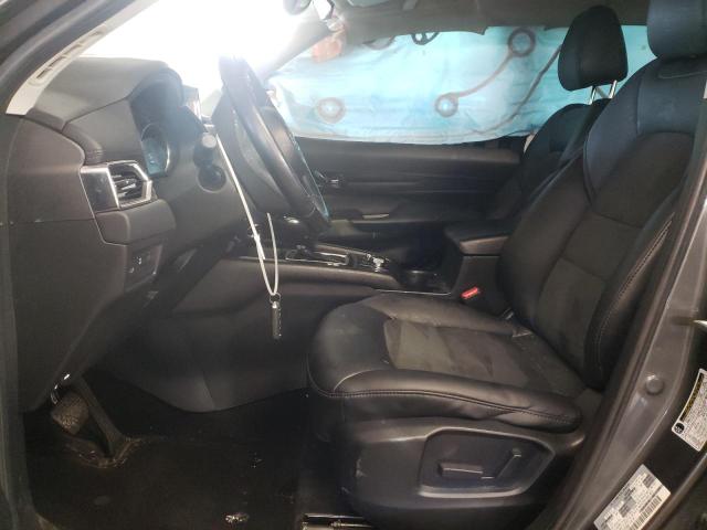 Photo 7 from auction – 2017 MAZDA CX-5 TOURI with VIN JM3KFACLXH0163986