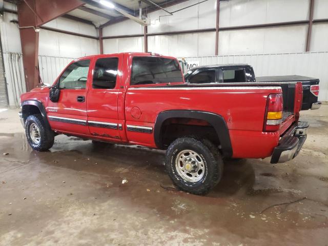 Photo 2 from auction – 2002 CHEVROLET SILVERADO with VIN 1GCHK29U52Z186969