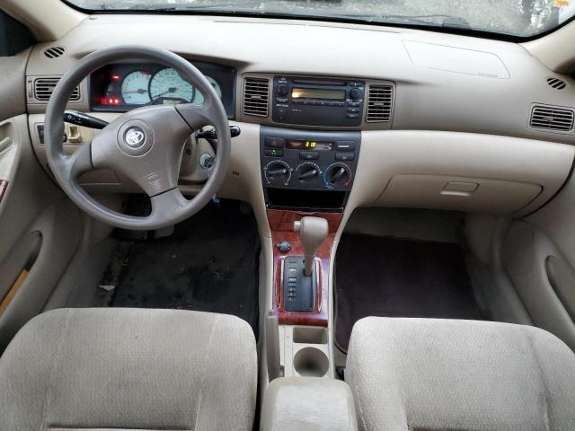 Photo 8 from auction – 2003 TOYOTA COROLLA CE with VIN 1NXBR32E63Z113226