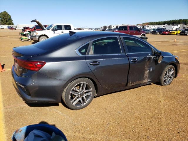 Photo 3 from auction – 2020 KIA FORTE EX with VIN 3KPF54AD3LE142195