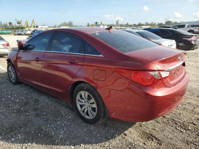 Photo 2 from auction – 2011 HYUNDAI SONATA GLS with VIN 5NPEB4AC8BH240810