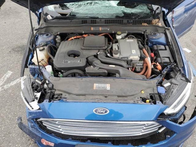 Photo 11 from auction – 2017 FORD FUSION TIT with VIN 3FA6P0SU3HR254003