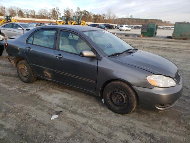 Photo 4 from auction – 2005 TOYOTA COROLL with VIN 2T1BR32E65C468496