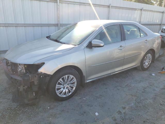 Photo 1 from auction – 2014 TOYOTA CAMRY L with VIN 4T1BF1FK5EU378820