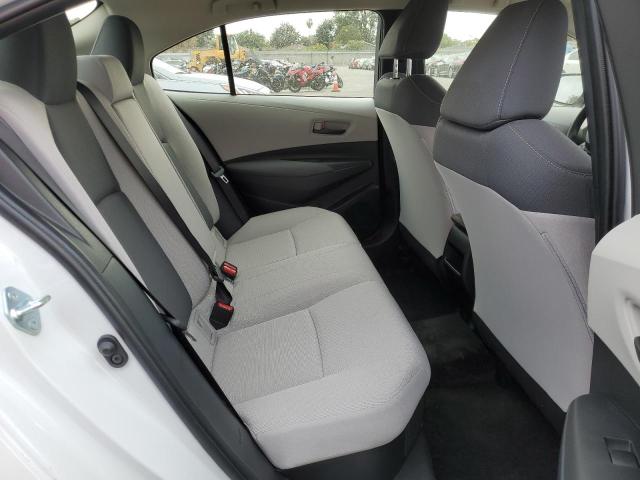Photo 10 from auction – 2022 TOYOTA COROLLA LE with VIN JTDEAMDEXNJ040443