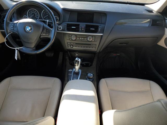 Photo 8 from auction – 2013 BMW X3 XDRIVE2 with VIN 5UXWX9C5XD0A24797