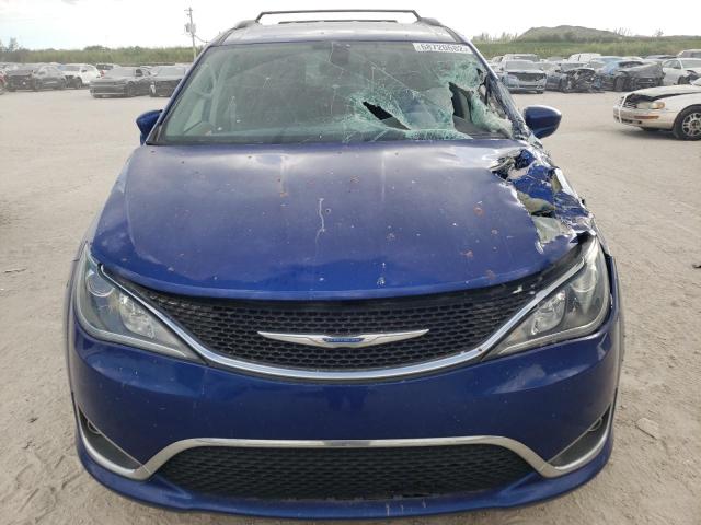 Photo 5 from auction – 2018 CHRYSLER PACIFICA T with VIN 2C4RC1BGXJR276188