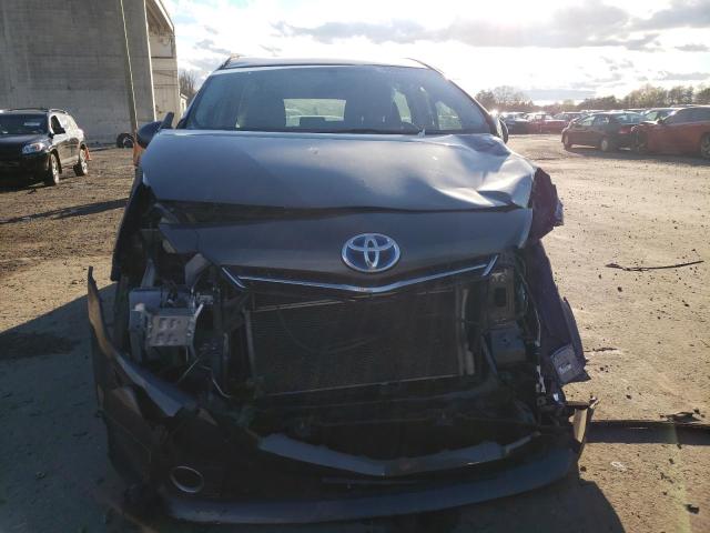 Photo 5 from auction – 2013 TOYOTA PRIUS V with VIN JTDZN3EU9D3201891