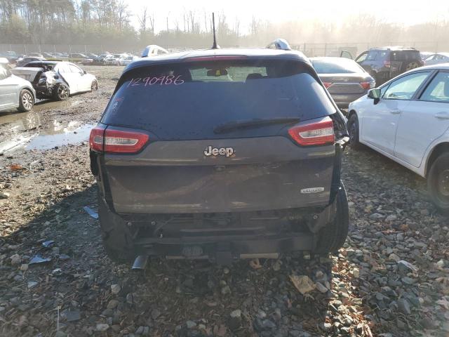 Photo 6 from auction – 2015 JEEP CHEROKEE L with VIN 1C4PJLCB9FW516356