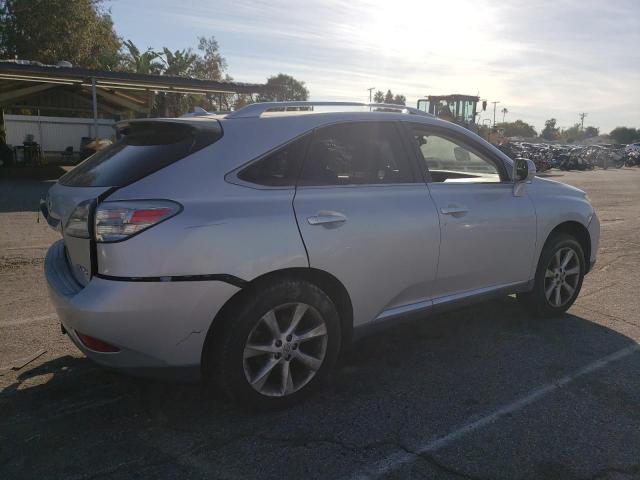 Photo 3 from auction – 2010 LEXUS RX 350 with VIN JTJZK1BA9A2402700