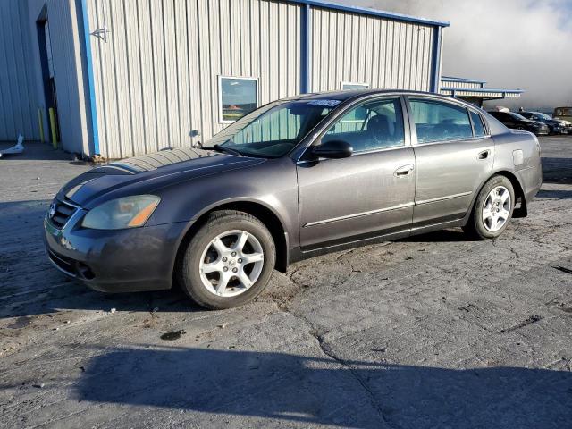 NISSAN ALTIMA BAS 2004 with VIN 1N4AL11DX4C153949 - Photo from auction