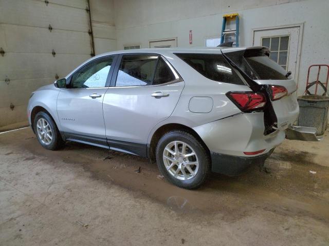 Photo 2 from auction – 2022 CHEVROLET EQUINOX LT with VIN 2GNAXUEVXN6114976