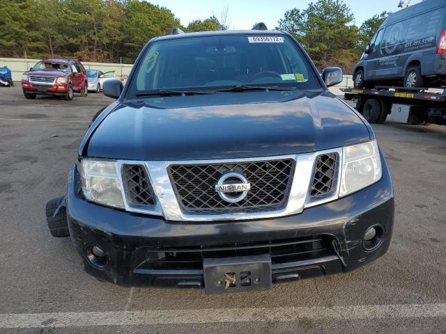 Photo 5 from auction – 2012 NISSAN PATHFINDER with VIN 5N1AR1NB5CC619976