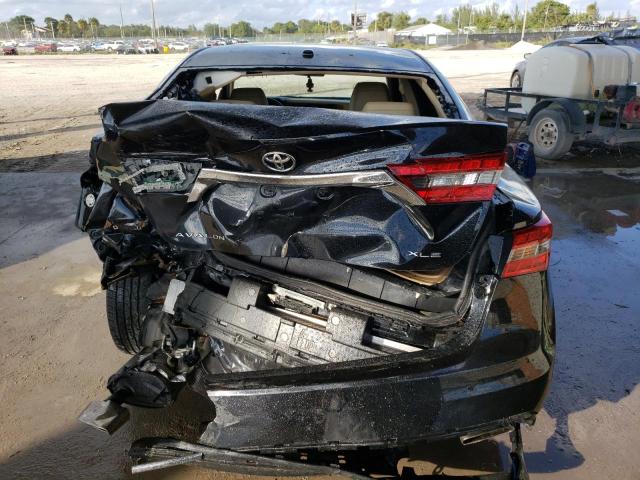 Photo 6 from auction – 2016 TOYOTA AVALON XLE with VIN 4T1BK1EB4GU199684