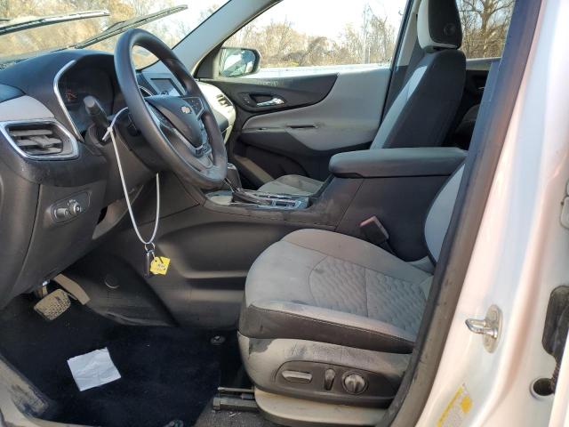 Photo 7 from auction – 2020 CHEVROLET EQUINOX LS with VIN 3GNAXHEV6LS701844