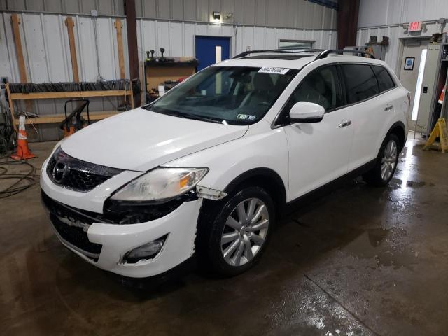 MAZDA CX-9 2010 with VIN JM3TB3MV5A0200556 - Photo from auction