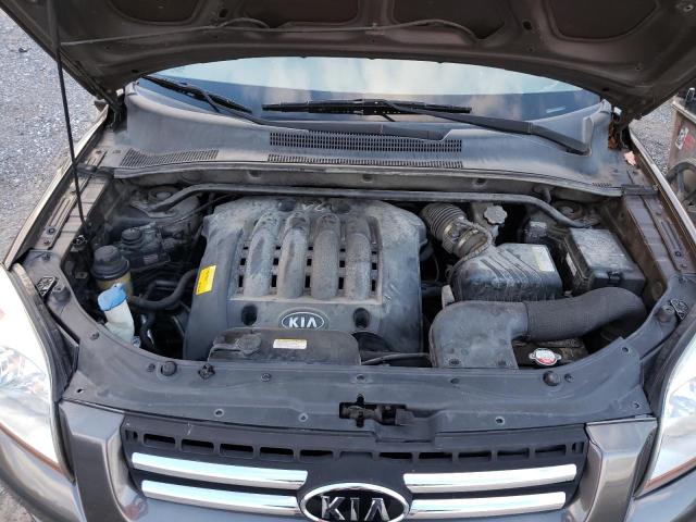 Photo 12 from auction – 2007 KIA SPORTAGE E with VIN KNDJE723977321977