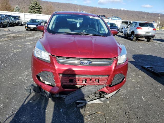 Photo 5 from auction – 2016 FORD ESCAPE SE with VIN 1FMCU9GX9GUA25339