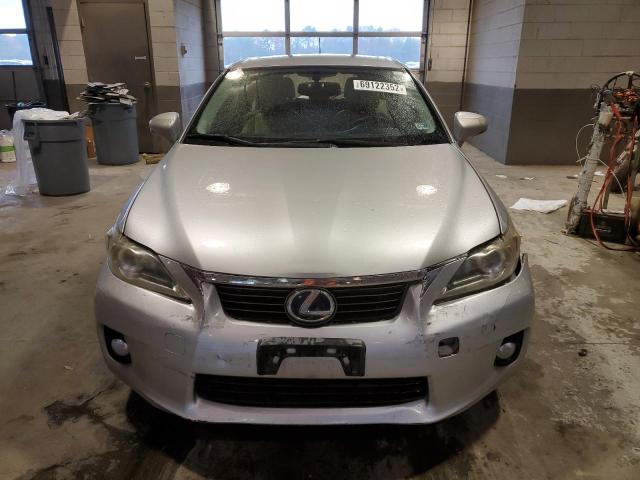 Photo 5 from auction – 2013 LEXUS CT 200 with VIN JTHKD5BH9D2136018